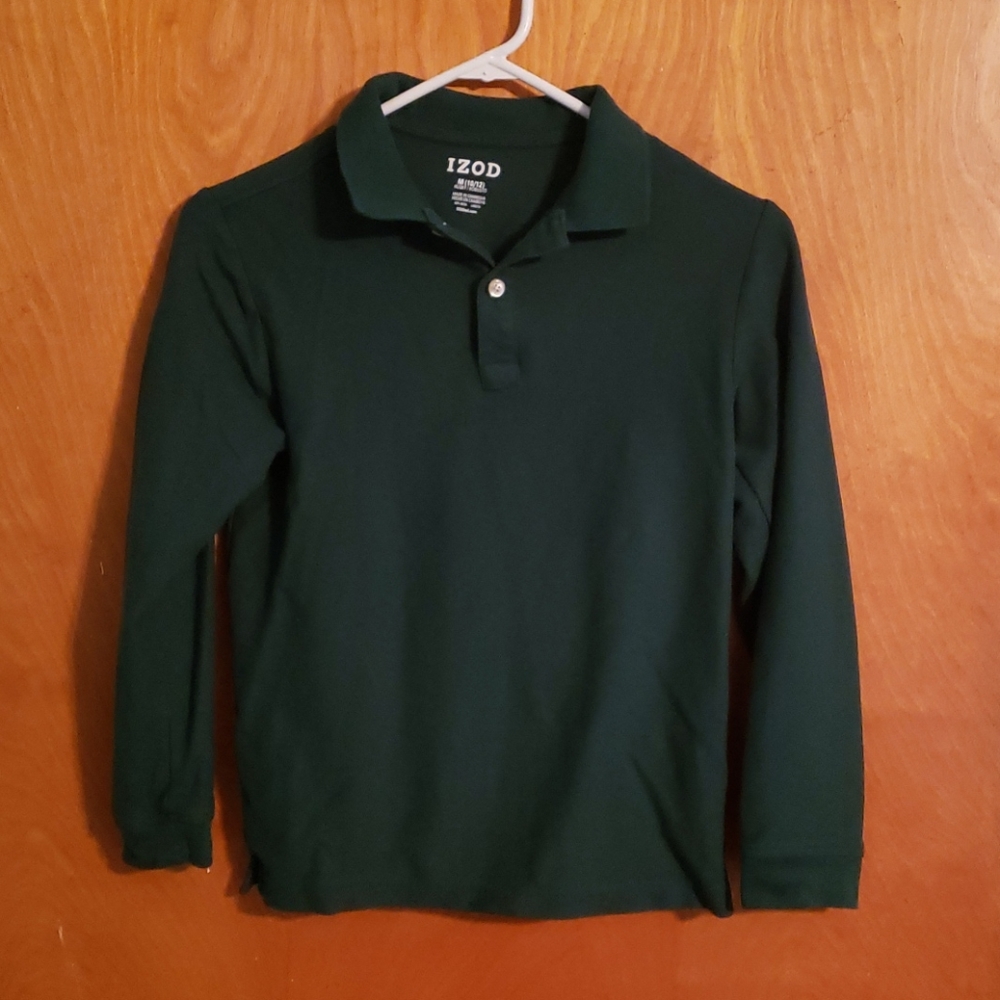 Izod kids long sleeve